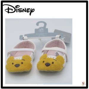 Disney Winnie the Pooh Baby Shoes
